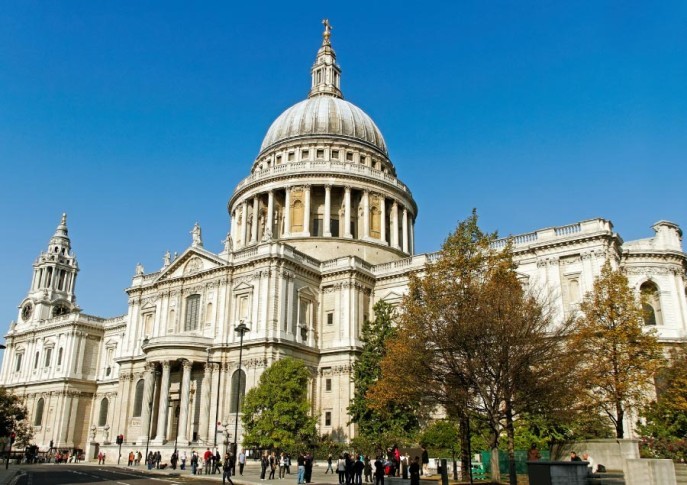 St Paul's Cathedral