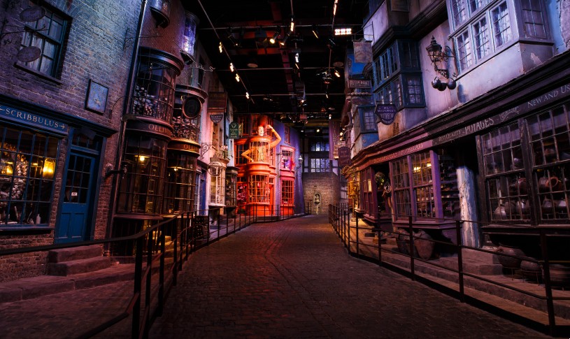 Diagon Alley