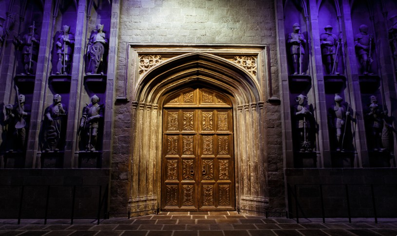 Great Hall Doors