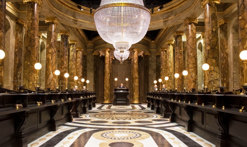 Gringotts Wizarding Bank