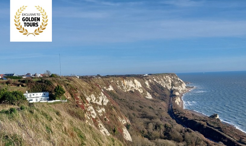 White Cliffs of Dover