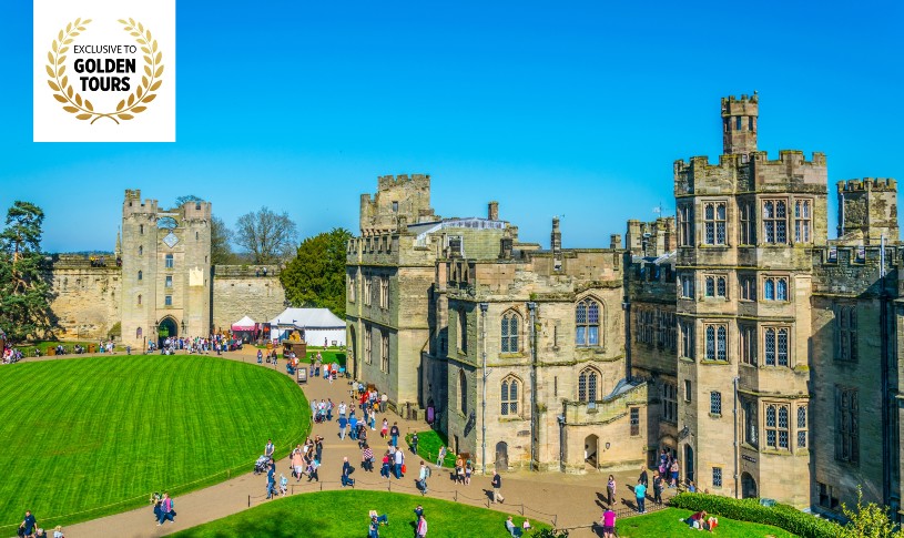 Warwick Castle Explore the Hidden Chambers