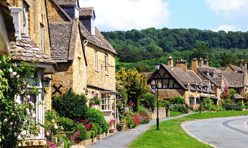 The Cotswolds