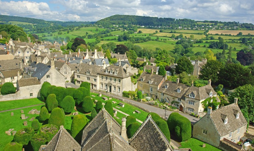 The Cotswolds