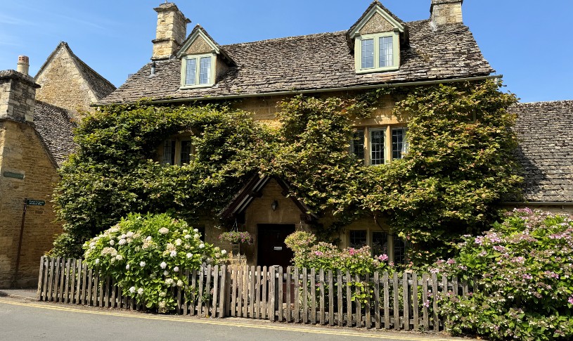 Bourton-on-the-water Bourton-on-the-water