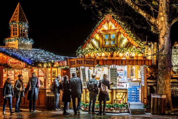 Top Christmas Attractions in London