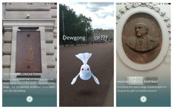 Where's the Best Place to Find Rare Pokemon in London?