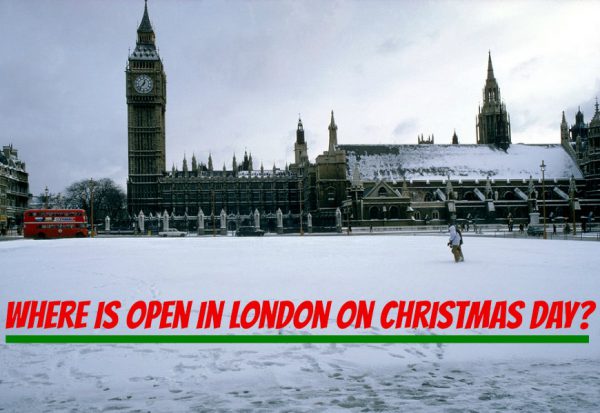 what-s-open-on-christmas-day-in-london-evening-standard